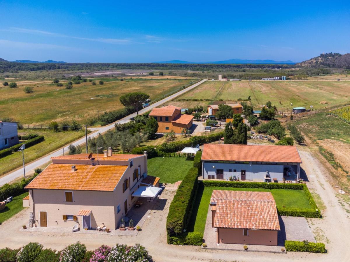 Apartment Benedetta By Interhome Castiglione della Pescaia Εξωτερικό φωτογραφία
