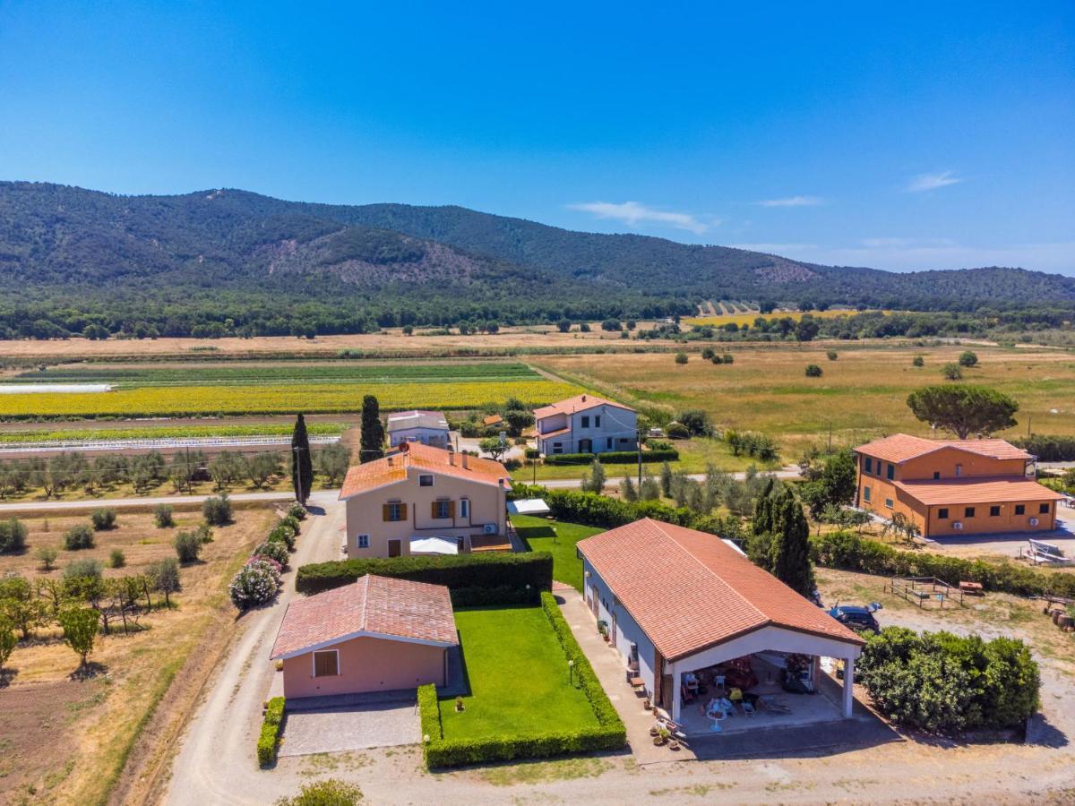 Apartment Benedetta By Interhome Castiglione della Pescaia Εξωτερικό φωτογραφία