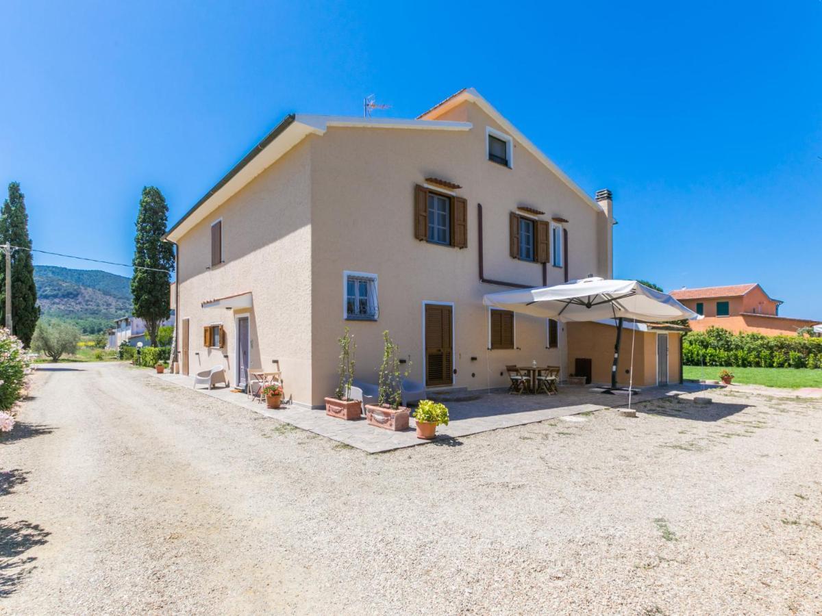 Apartment Benedetta By Interhome Castiglione della Pescaia Εξωτερικό φωτογραφία